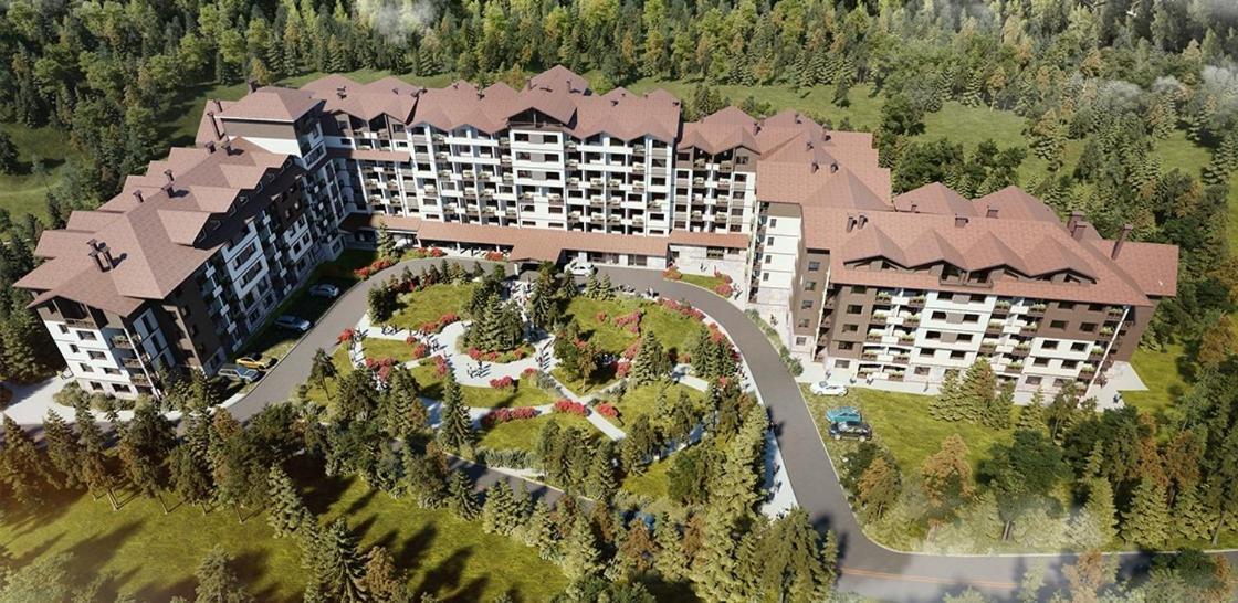 Borovets Forest View Exterior photo